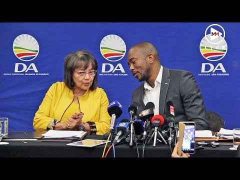 ‘Now I can get on with my life’ De Lille resigns as Cape Town mayor