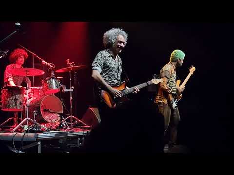 Savana Funk - Lipari (live@Santeria 22/01/2025)