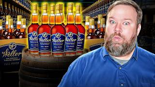 I Went WAY Over Budget Bourbon Hunting on I-85 in Georgia