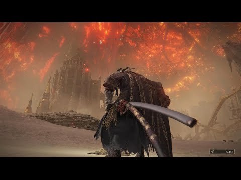 ELDEN RING 087 Sir Gideon Ofnir, der Allwissende!