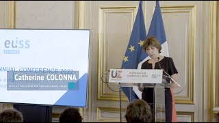 EUISS Annual Conference 2022 - Highlights