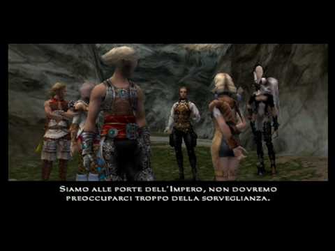 Final Fantasy XII ITA PS2 - Parte 24 Il Bosco di Salika