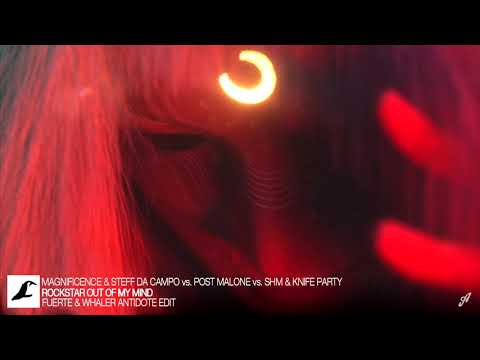 Rockstar Out Of My Mind (Fuerte & Whaler Antidote Edit)