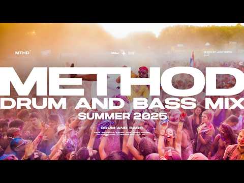 Drum and Bass Mix 2025 – Best DnB Mix for Gaming, Workout & Driving | Sub Focus, Andromedik, Kanine