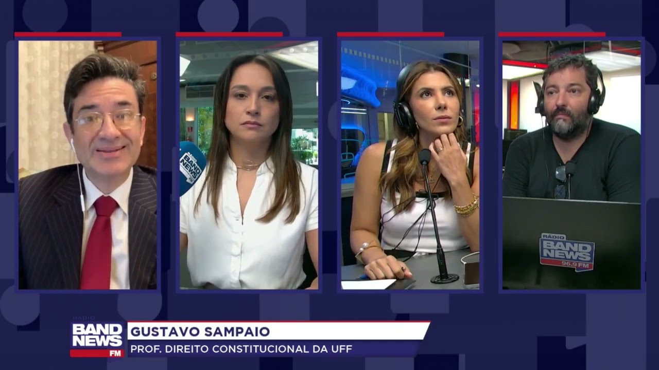 Professor de Direito Constitucional detalha denúncia contra Bolsonaro