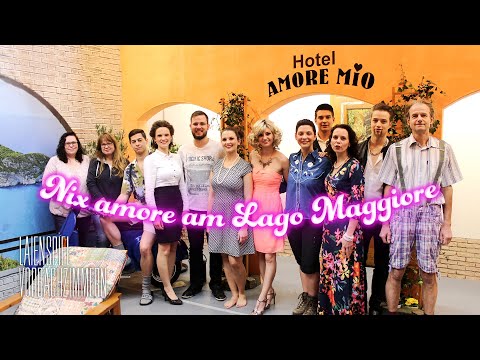 2019 Laienspiel Theater Vorbachzimmern | "Nix Amore am Lago Maggiore" | Deutscher Theaterverlag
