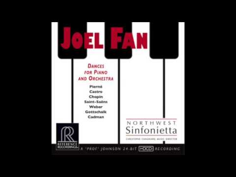 Louis Moreau Gottschalk/Kay: Grand Tarantelle, Op 67