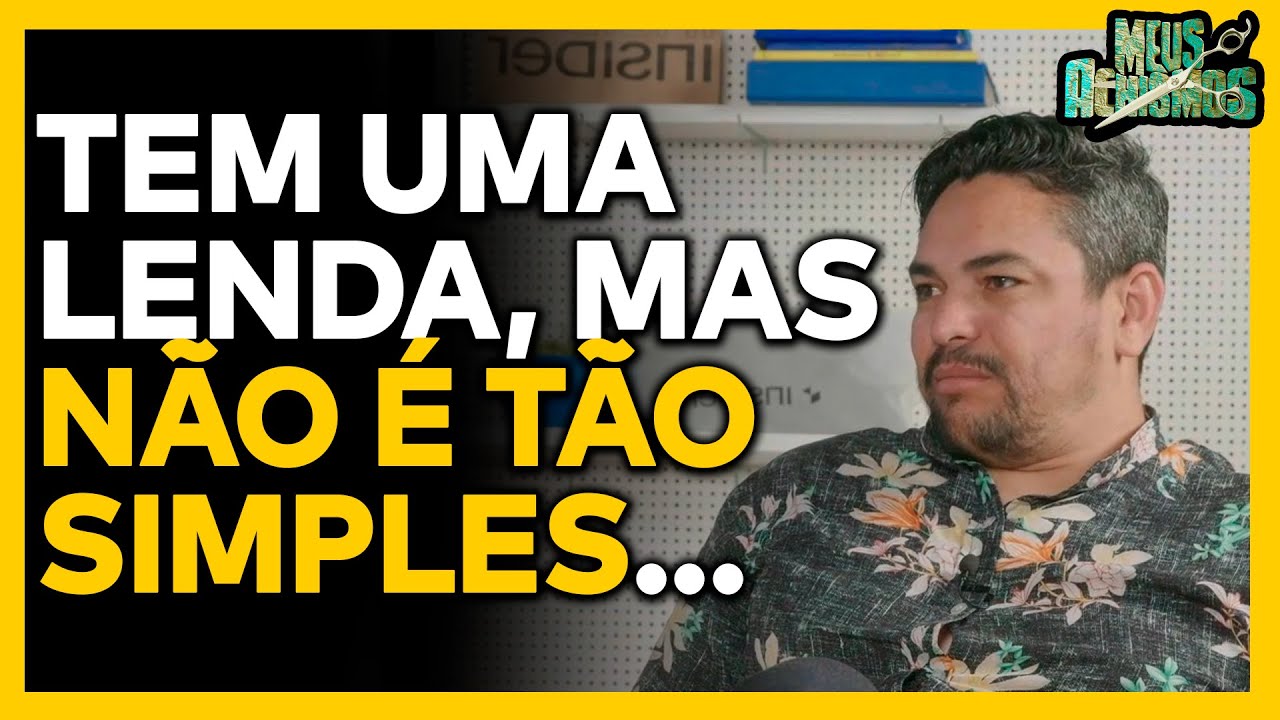 DONO de POSTO de GASOLINA é rico