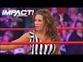 4 Way Knockouts Title Match Guest Ref Mickie James FULL MATCH Bound For Glory Oct 10 2010