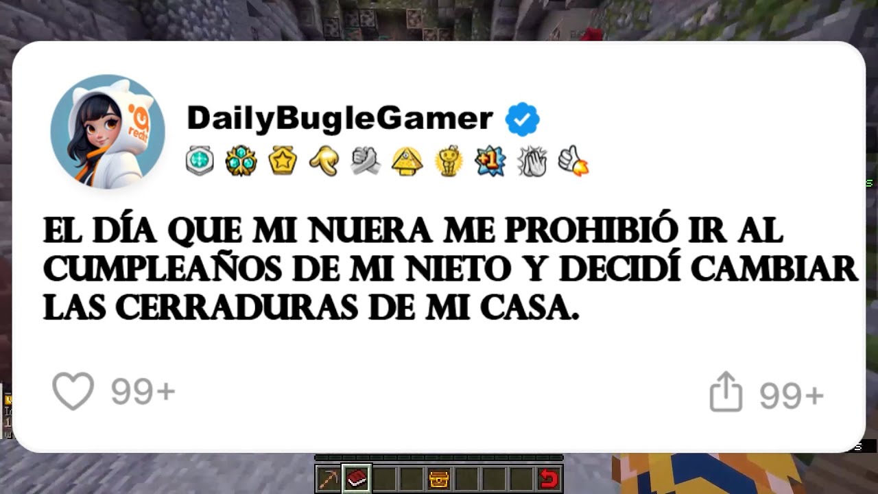 Cuando mi nuera me impidió ir al cumpleaños de mi nieto por oler mal, cambié las cerraduras