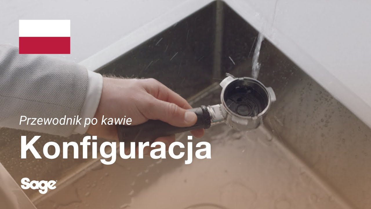 Jak czyścić kolbę i sitko filtrujące