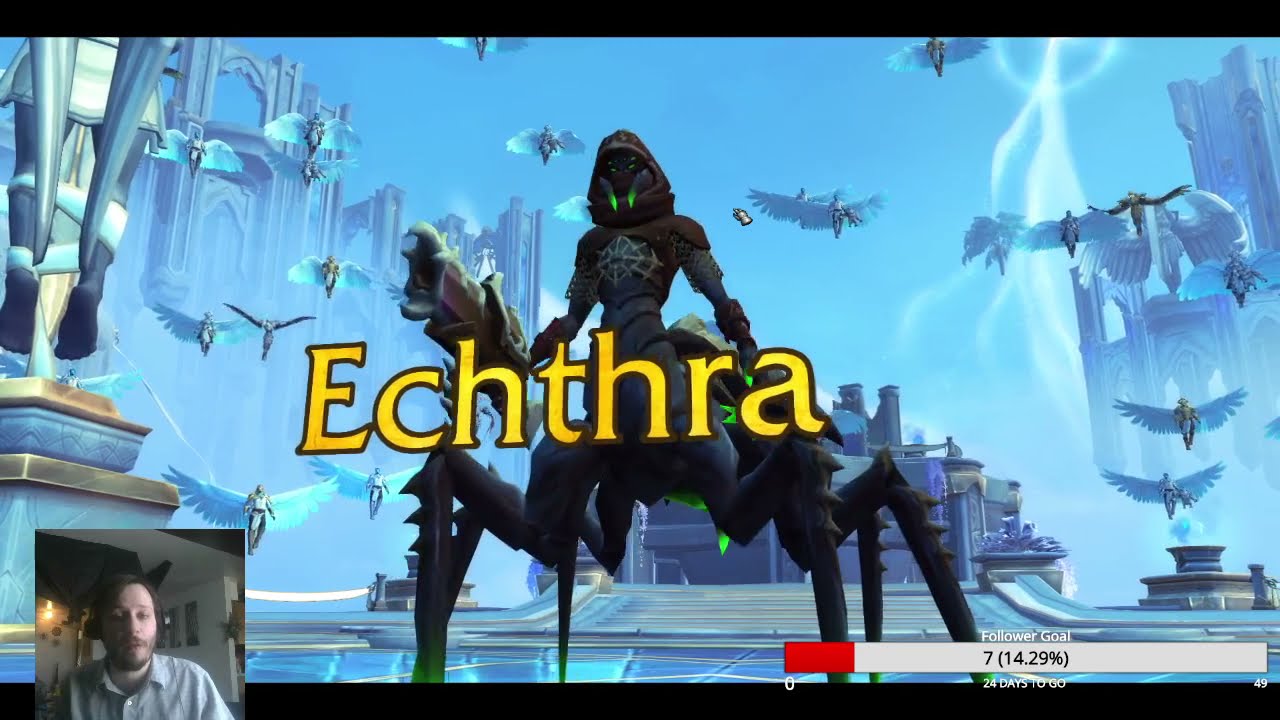 Path of Ascension - New Echthra Humility With Pelagos Master of the Path