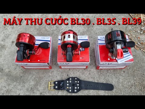 MÁY THU CƯỚC BL30 . BL35 . BL39 NÁ CAO SU SĂN CÁ