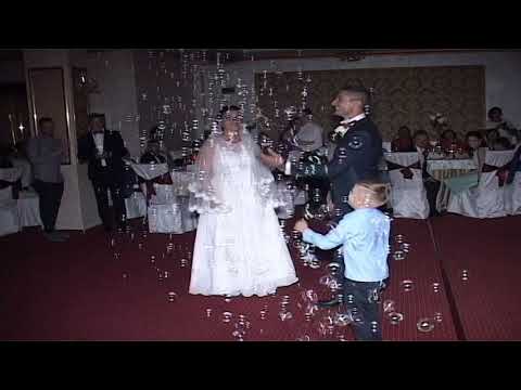 Deschiderea nunții, dansul mirilor...Teodora și Cristi