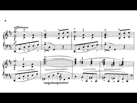 Jean Louis Nicodé - Walzer und Burleske, Op.28