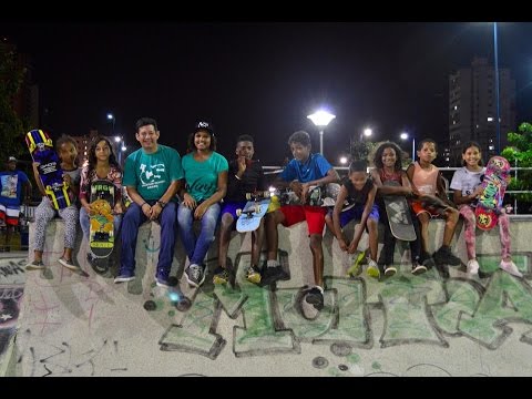 Projeto Skate & Vida