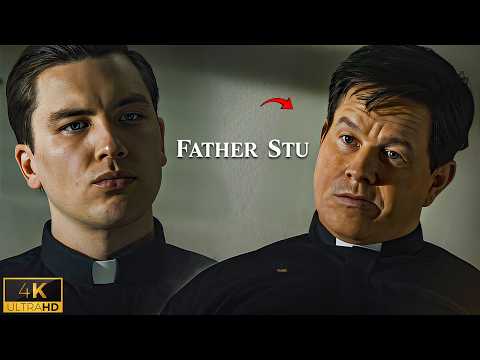 Emotional Prison Sermon in Father Stu | Mark Wahlberg Inspires Inmates (2022)
