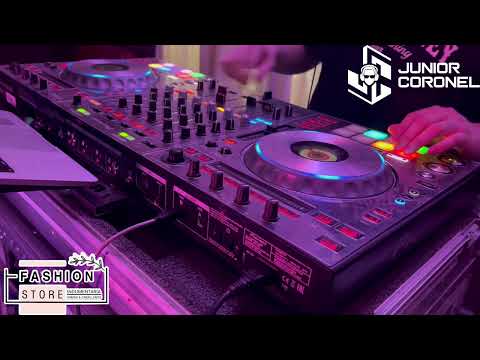 CUARTETOS DEL RECUERDO + CARNAVALEROS 2025 - DJ JUNIOR CORONEL