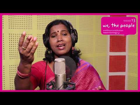 We the people song_Pushpavathy