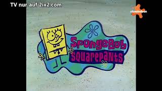 SpongeBob SquarePants - Theme Song (German)