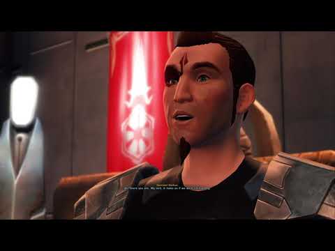 SWTOR Killing Harkun