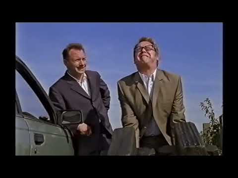 Bang Bang it's Reeves and Mortimer - Car Blokes - Ships Engine.