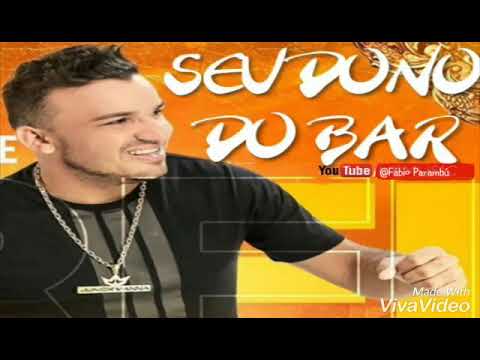 Junior Vianna Seu Dono Do Bar - Música Nova