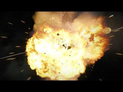 Space Engineers - Back to Cluster Bombs, but it's torpedo this time