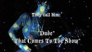 Ryan Adams - That "Crazy Dude" (LYRICS)