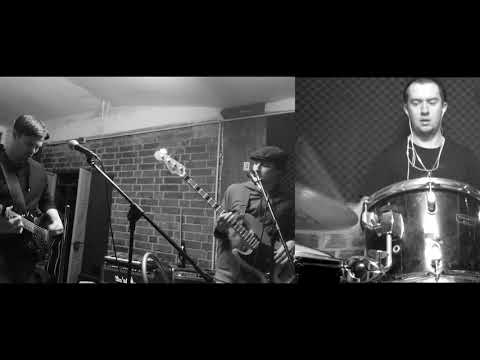 STEVE NEXT DOOR: "Shine" (dirty sound!) [rehearsal room, January 2021]