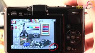 Panasonic Lumix DMC-GF2 kit (14-42 mm) - відео 1