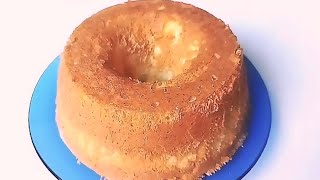 💥Faz Para o Café Da Tarde / Bolo Sem trigo