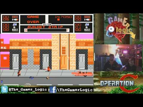 Operation C: NARC - Stage 4