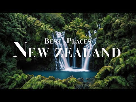 Top 10 Best Places To Visit In New Zealand - New Zealand Travel Guide