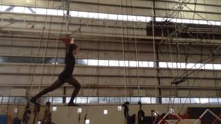 Tight Wire second year assessment