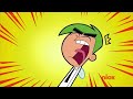 The Fairly OddParents Timmy Cosmo Screaming