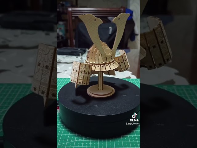 Vídeo relacionado con 3pcs Samurai Acción Figuras de 1.2 pulgadas Estatuas de guerreros de plástico en miniatura para la pantalla del tablero de automóviles del escritorio en casa, coleccionables de decoración japone