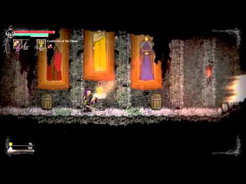 Let's Platinum Salt and Sanctuary Part 1