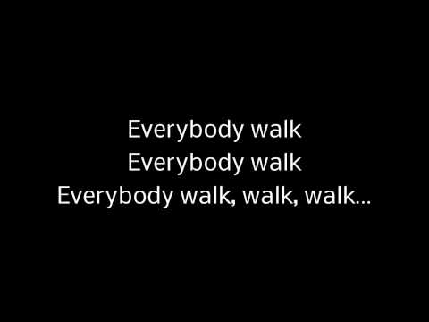 Fitz and The Tantrums The Walker Lyrics