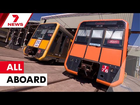 Transport for NSW to upgrade Sydney’s Tangara trains fleet | 7NEWS