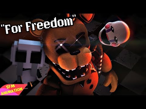 (SFM)"For Freedom" By: EpidemicSound | ANIMATION