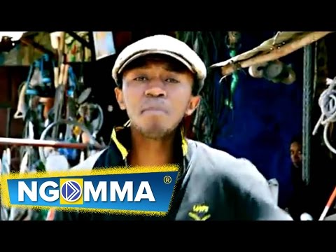 Mr Vee - Bonge La Blessing (Final Video)
