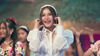 នាងគ្រឺត | ហុិន លីដា [ OFFICIAL MV ](អបអរសាទរពិធីបុណ្យចូលឆ្នាំខ្មែរ)