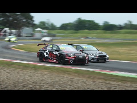 TCR EASTERN EUROPE - TOR POZNAŃ 12-13.06.2021, Łukasz Stolarczyk BTC MASZYNY