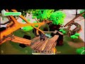 Learning To Bear - Stylized Island