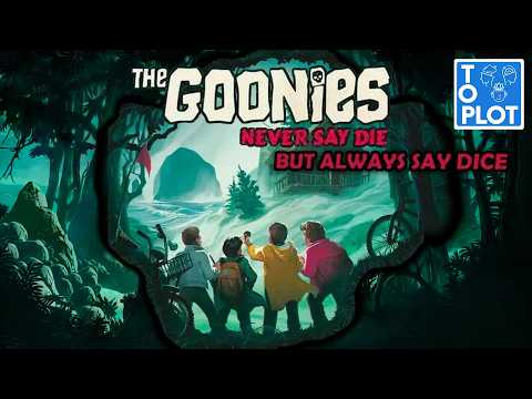 The Goonies - A Story Tiles Review