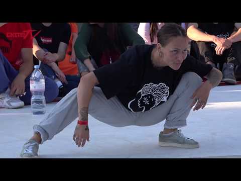 KAMILLA LIL K vs ALEX THE CAGE | HIP-HOP 1x1 FINAL | GHETTO DANCE HARDCORE BATTLE