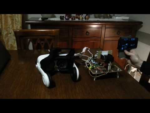 Immersive Vr Telepresence