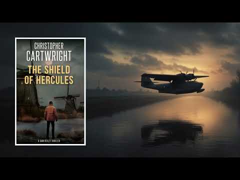 The Shield of Hercules - an Archeology Thriller