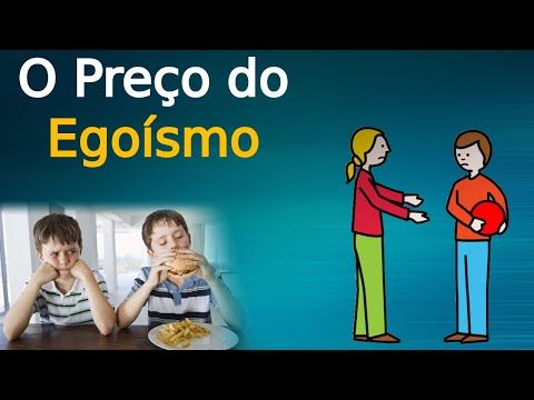 Egoísmo: A fraqueza que atraí maldição